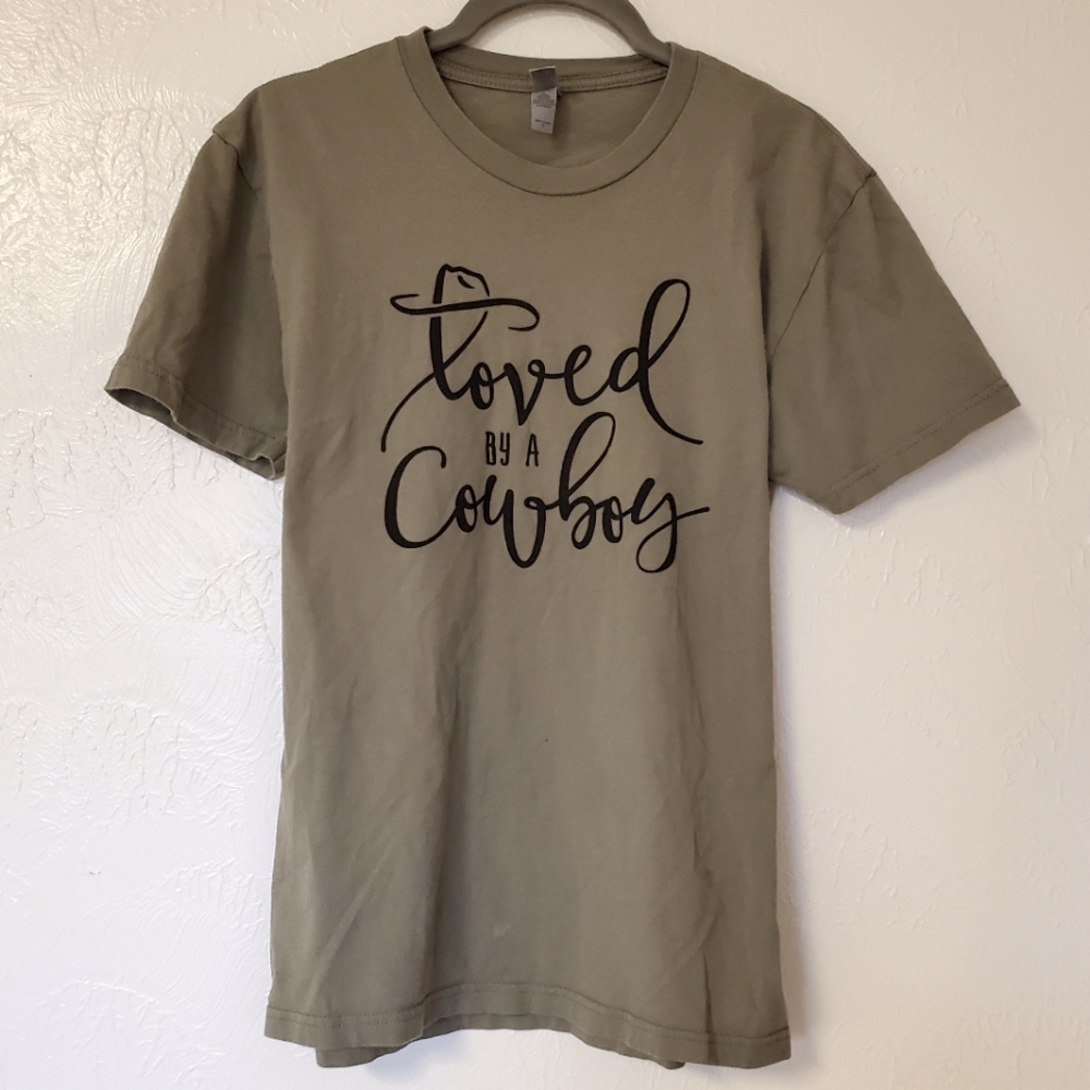 Western Graphic Tee
